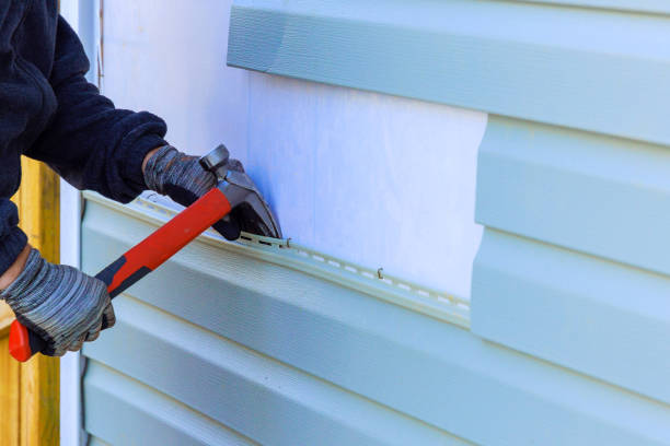 Reliable Vinyl Siding contractor in Milford, IN by Squared Siding