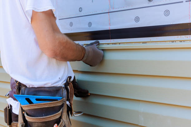 Trusted Vinyl Siding service in Milford, IN - Squared Siding
